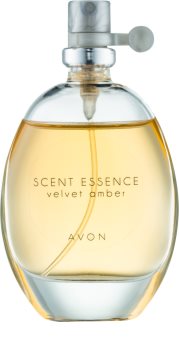 Avon Scent Essence Velvet Amber Eau de Toilette for Women 30 ml