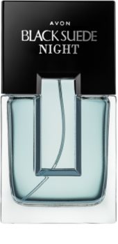 Avon Black Suede Night toaletna voda za moške 75 ml