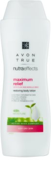 Avon True NutraEffects lait corporel rénovateur
