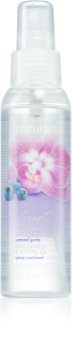 avon naturals - vibrant orquidea y blueberry spray do ciała 100 ml   