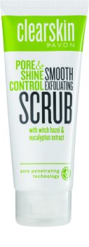 Avon Clearskin Pore & Shine Control Stimulerende Peeeling