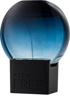 Avon Free For Him туалетна вода для чоловіків 75 мл