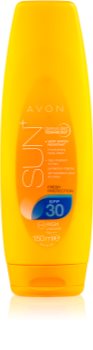 Avon Sun lotiune hidratanta SPF 30