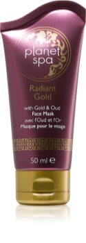 Avon Planet Spa Radiant Gold Peel-Off maska za resurfacing lica