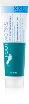 Avon Foot Works XXL peeling do stóp