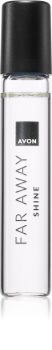 avon far away shine woda perfumowana 10 ml   