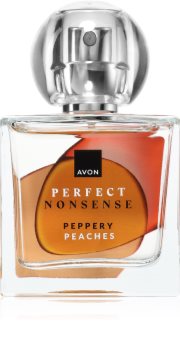 avon perfect nonsense peppery peaches