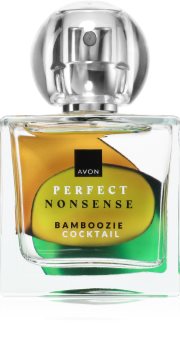 avon perfect nonsense bamboozie cocktail