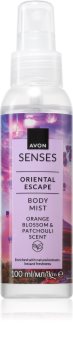 avon senses - sparkling grapefruit & orange blossom