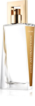 Avon Attraction for Her eau de parfum pour femme 50 ml