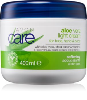 Avon Care успокояващ и хидратиращ крем за лице и тяло