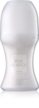 Avon Pur Blanca Deodorant Roll-on for Women 50 ml