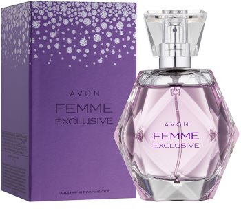 Avon Femme Exclusive woda perfumowana dla kobiet 50 ml
