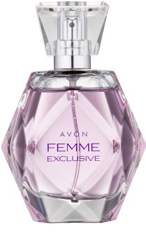 Avon Femme Exclusive woda perfumowana dla kobiet 50 ml