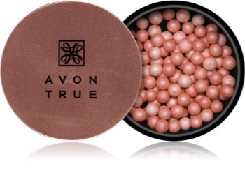 Avon True Colour Bronze Toning Pearls