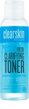 Avon Clearskin Blackhead Clearing oczyszczająca woda do twarzy przeciw zaskórnikom