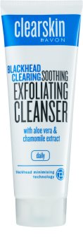 Avon Clearskin Blackhead Clearing reinigendes Peeling-Gel gegen Mitesser