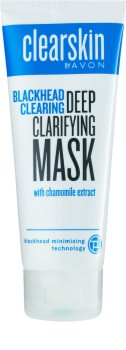 Avon Clearskin Blackhead Clearing Tiefenreinigende Maske gegen Mitesser
