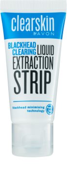 Avon Clearskin Blackhead Clearing čistiaca zlupovacia maska proti čiernym bodkám
