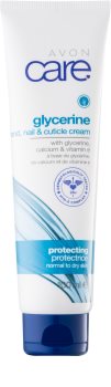 Avon Care eine Crem zum Schutz von Händen und Nägeln mit Vitamin E