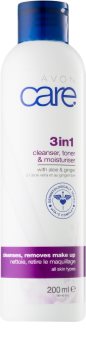Avon Care gel detergente viso 3 in 1