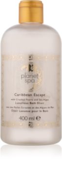 Avon Planet Spa Caribbean Escape eliksir do kąpieli z wyciągami z pereł i alg morskich