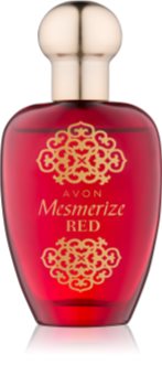 Avon Mesmerize Red for Her Eau de Toillete για γυναίκες 50 μλ