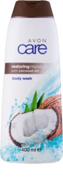 Avon Care feuchtigkeitsspendendes Duschgel mit Kokosöl