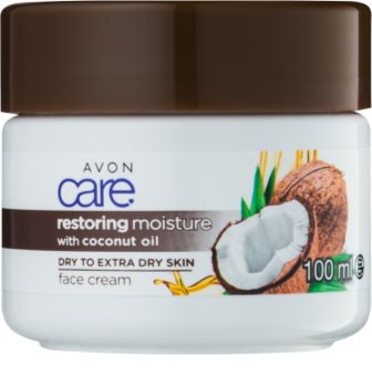 Avon Care Hydraterende Gezichtscrème met Kokosolie