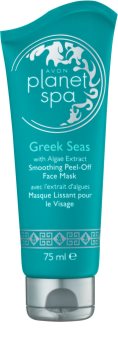 Avon Planet Spa Greek Seas Peel-Off Gesichtsmaske mit glättender Wirkung