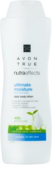 Avon True NutraEffects latte idratante corpo