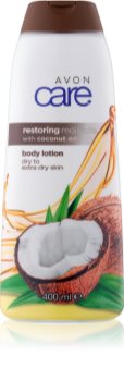 Avon Care lait corporel hydratant à l'huile de coco