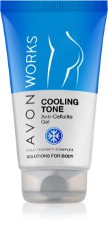 Avon Works chladivý gél proti celulitíde