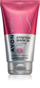 Avon Works lotiune de corp impotriva vergeturilor