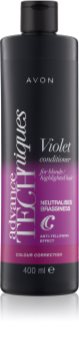 Avon Advance Techniques Colour Correction conditioner voor blond haar