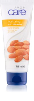 Avon Care creme de mãos com glicerol