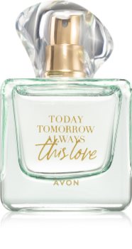 avon today tomorrow always this love woda perfumowana 50 ml   