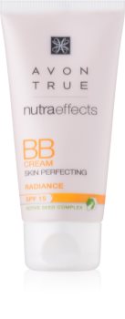 Avon True NutraEffects Verhelderende BB Crème SPF 15