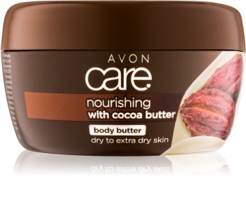 Avon Care Nourishing Body Cream with Cocoa Butter