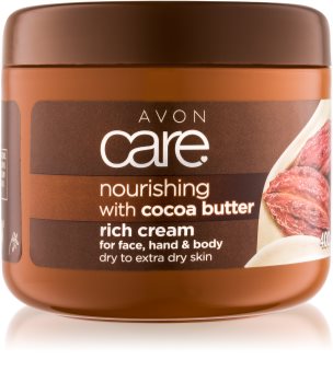 Avon Care Universal Cream with Cocoa Butter