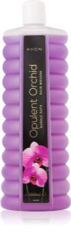 Avon Bubble Bath bain moussant au parfum d’orchidée