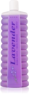 Avon Bubble Bath Bath Foam With Lavender Fragrance