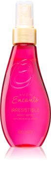 Avon Encanto Irresistible sprej za tijelo za žene 100 ml