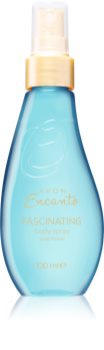 Avon Encanto Fascinating spray corporel pour femme 100 ml
