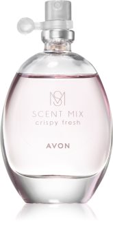 avon scent mix crispy fresh
