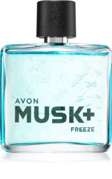 avon musk freeze