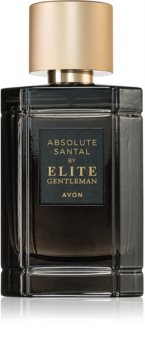 avon absolute santal by elite gentleman woda toaletowa 50 ml   