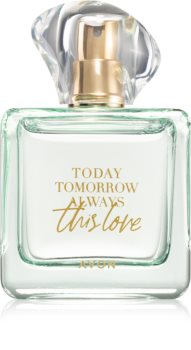 avon today tomorrow always this love woda perfumowana 100 ml   