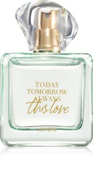 avon today tomorrow always this love