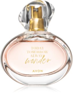 avon today tomorrow always wonder